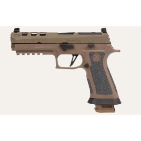 SIG SAUER P320 X-FIVE DH3 LIMITED EDITION - 9 MM
