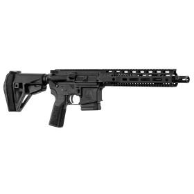 CARABINE AR15 WATCHTOWER TYPE 15M 10.5'' CAL .223 REM - NOIR