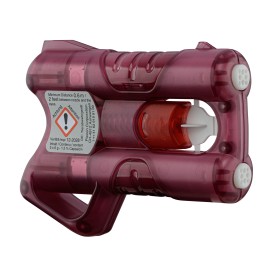 PISTOLET LACRYMOGÈNE GUARDIAN ANGEL lll ROSE