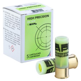 CARTOUCHES DE DÉFENSE SAPL MLD 12/70 GREEN