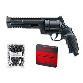 PACK PRET A TIRER T4E TR68 GEN2 CAL 68 - 16 J (100 BILLES, 5 CART CO2)